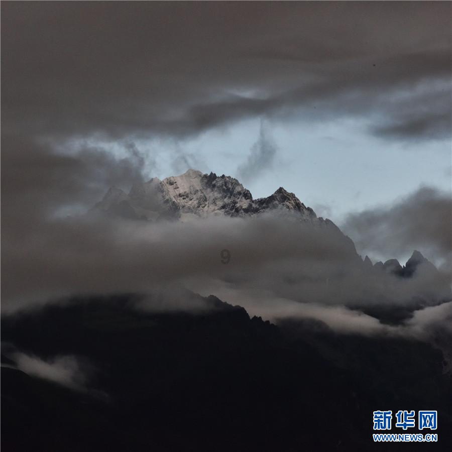 时尚渐变发型