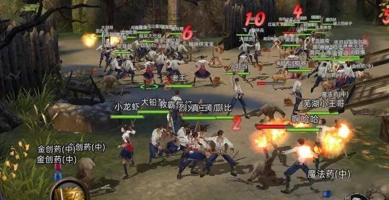 颜色方块